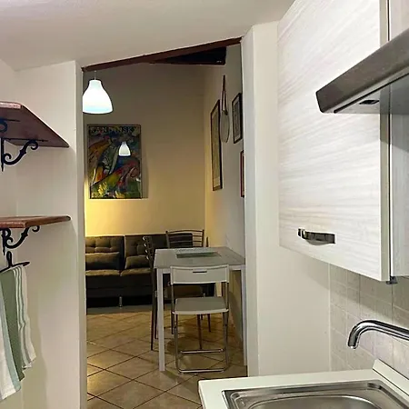 Ltpanella Rose Flat Apartment *