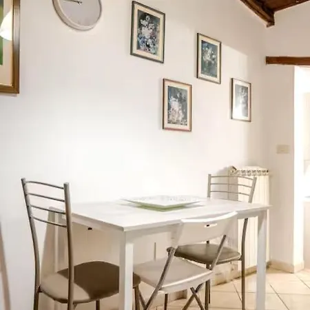 Ltpanella Rose Flat Apartment *