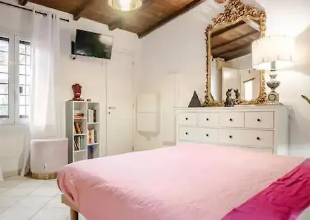 Ltpanella Rose Flat Apartment *